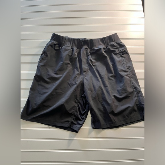 Fabletics Other - Fabletics Men’s Black Lined Athletic 6.5” Shorts - Black - Size XL
